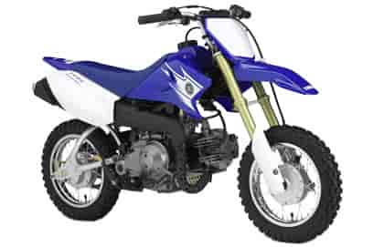 2008 Yamaha TT-R50E