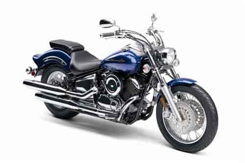2008 Yamaha V-Star 1100 Custom
