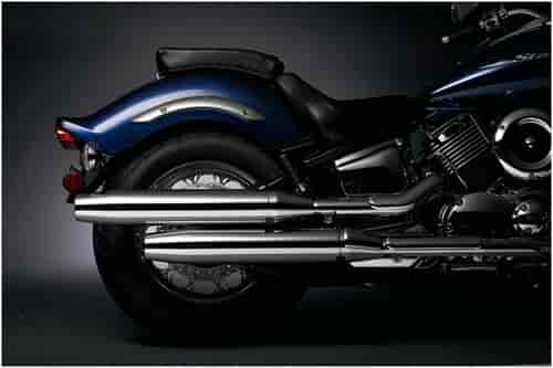 2008 Yamaha V-Star 1100 Custom