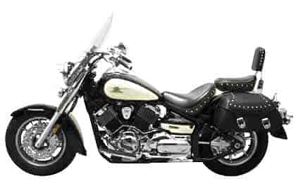 2008 Yamaha V-Star 1100 Silverado Canadian Edition