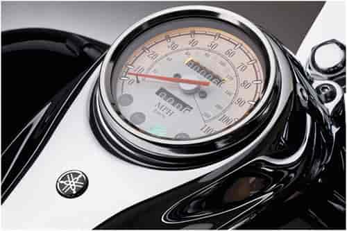 2008 Yamaha V-Star 1100 Silverado