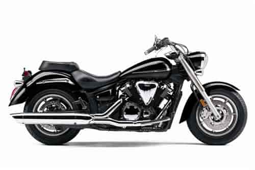 2008 Yamaha V-Star 1300