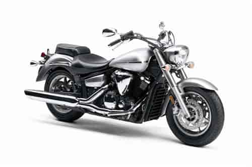 2008 Yamaha V-Star 1300