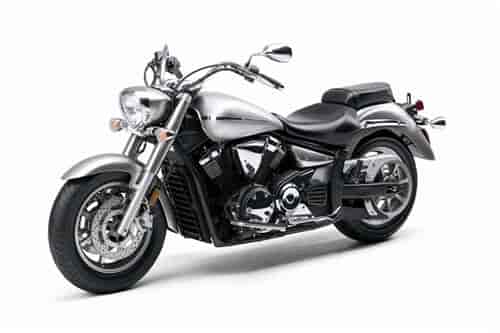 2008 Yamaha V-Star 1300