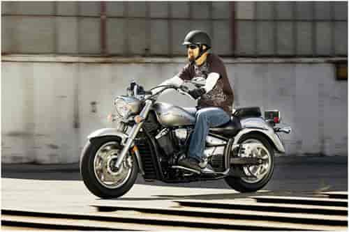 2008 Yamaha V-Star 1300