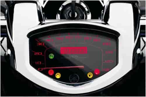 2008 Yamaha V-Star 1300