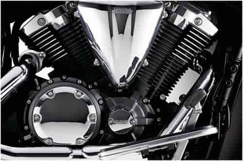 2008 Yamaha V-Star 1300