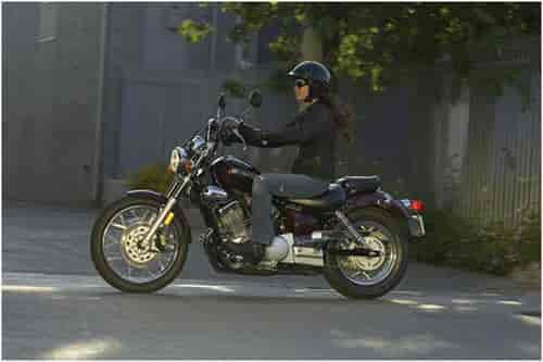 2008 Yamaha V-Star 250