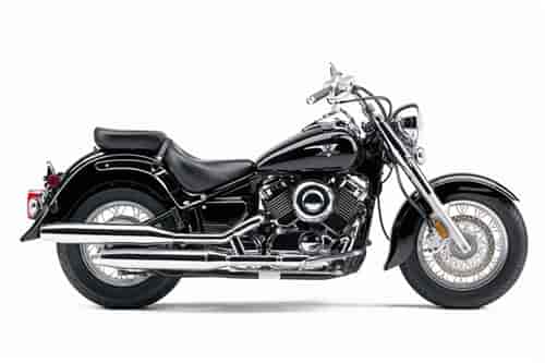 2008 Yamaha V-Star 650 Classic