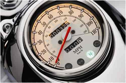 2008 Yamaha V-Star 650 Classic