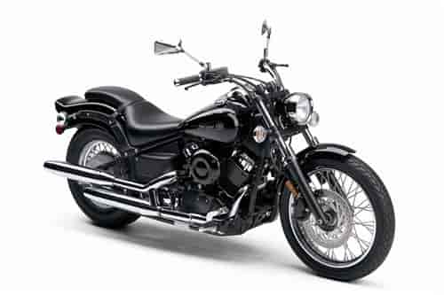 2008 Yamaha V-Star 650 Custom