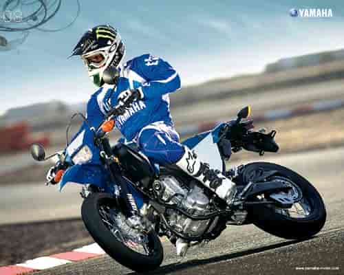 2008 Yamaha WR250X
