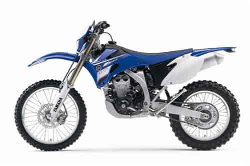 2008 Yamaha WR450F 