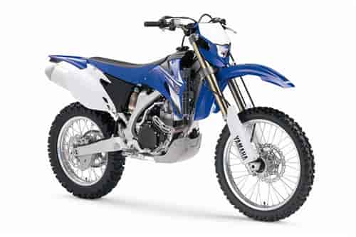2008 Yamaha WR450F 