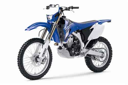2008 Yamaha WR450F 