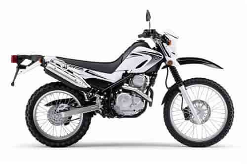 2008 Yamaha XT250