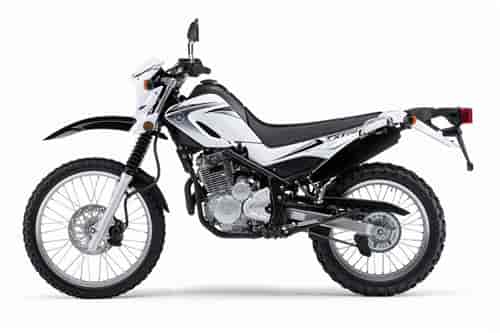 2008 Yamaha XT250