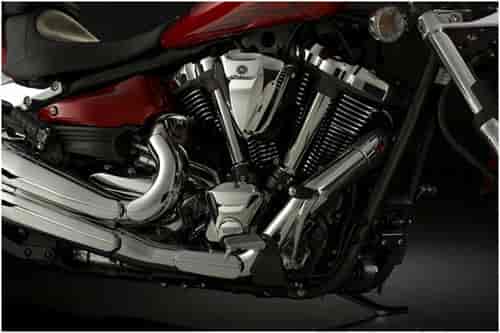 2008 Yamaha XV1900 Custom Raider S