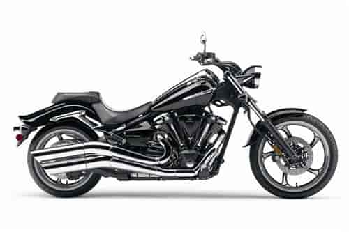 2008 Yamaha XV1900 Custom Raider