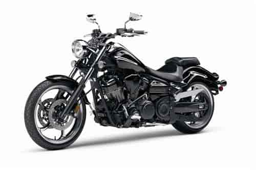 2008 Yamaha XV1900 Custom Raider