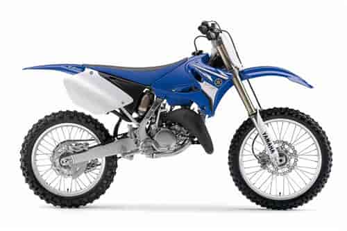 2008 Yamaha YZ125 (2-Stroke)