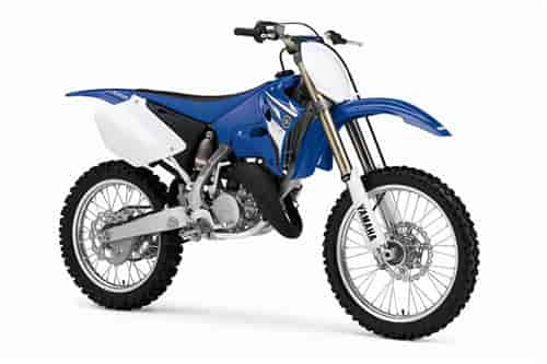 2008 Yamaha YZ125 (2-Stroke)