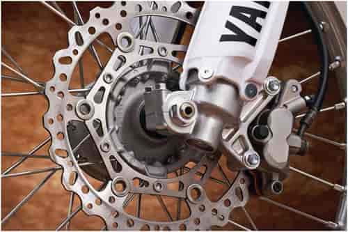 2008 Yamaha YZ125 (2-Stroke)