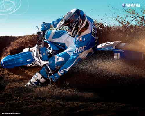 2008 Yamaha YZ250F