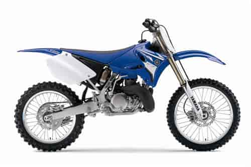 2008 Yamaha YZ250 (2-Stroke) 