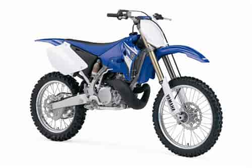 2008 Yamaha YZ250 (2-Stroke) 