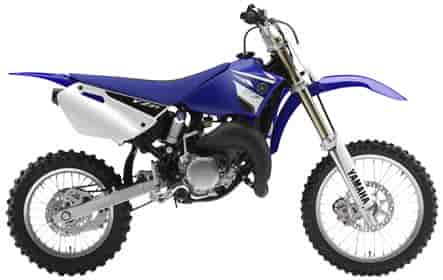 2008 Yamaha YZ85 (2-Stroke)