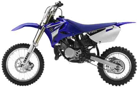 2008 Yamaha YZ85 (2-Stroke)