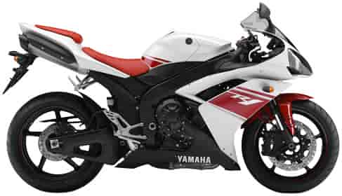 2008 Yamaha YZF-R1 C.E. Canadian Edition