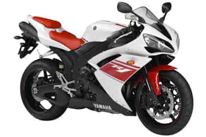 2008 Yamaha YZF-R1 C.E. Canadian Edition