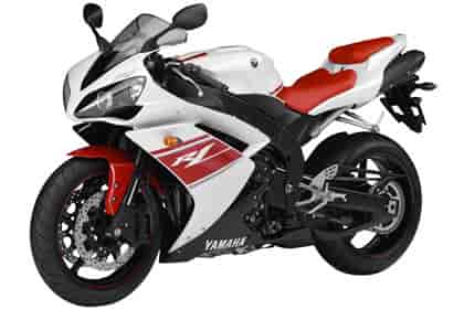 2008 Yamaha YZF-R1 C.E. Canadian Edition