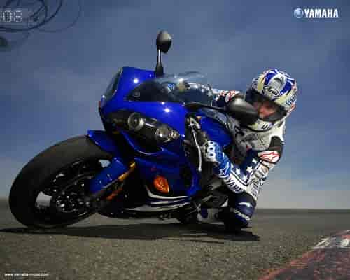 2008 Yamaha YZF-R1 