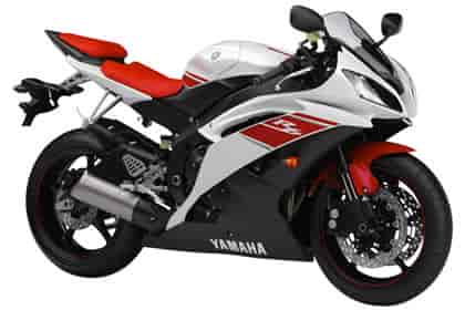 2008 Yamaha YZF-R6 C.E. Canadian Edition