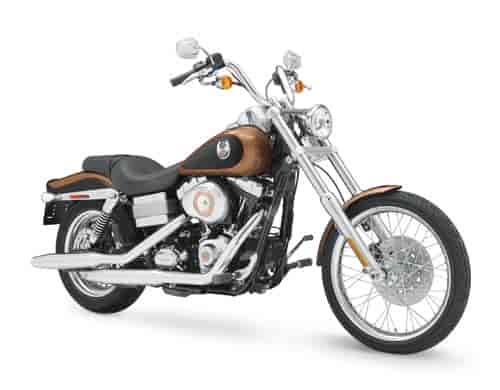2008 Harley-Davidson FXDWG ANV 105th Anniversary Dyna Wide Glide