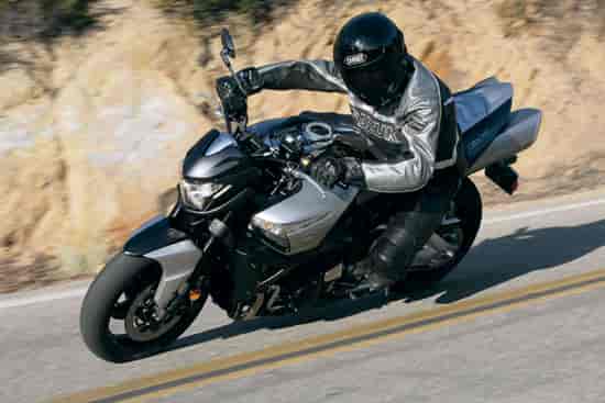 2008 Suzuki B-King ABS GSX1300BKA