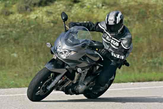 2008 Suzuki Bandit 1250