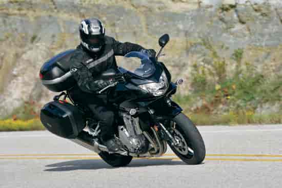 2008 Suzuki Bandit 1250 ABS