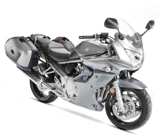 2008 Suzuki Bandit 1250SEA ABS 