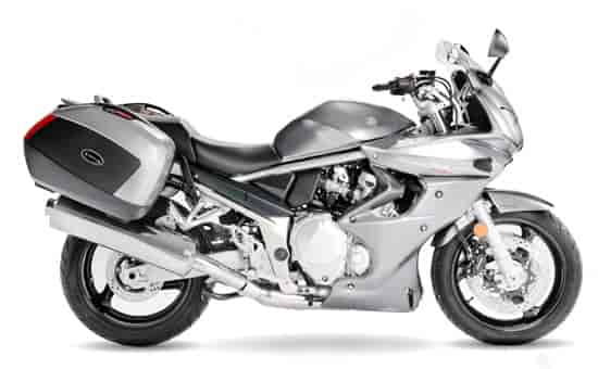 2008 Suzuki Bandit 1250SEA ABS 