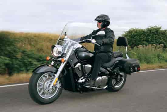 2008 Suzuki Boulevard C109RT