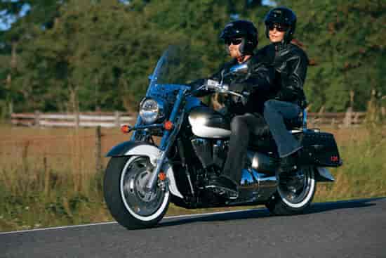 2008 Suzuki Boulevard C90T 