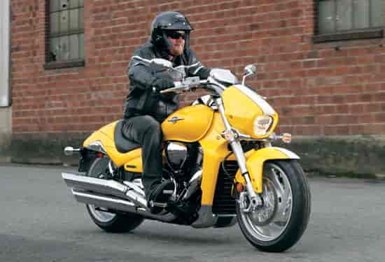 2008 Suzuki Boulevard M109R Limited Edition