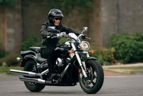 2008 Suzuki Boulevard M50 