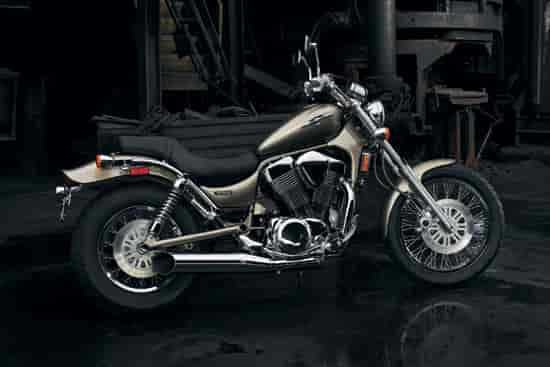 2008 Suzuki Boulevard S83