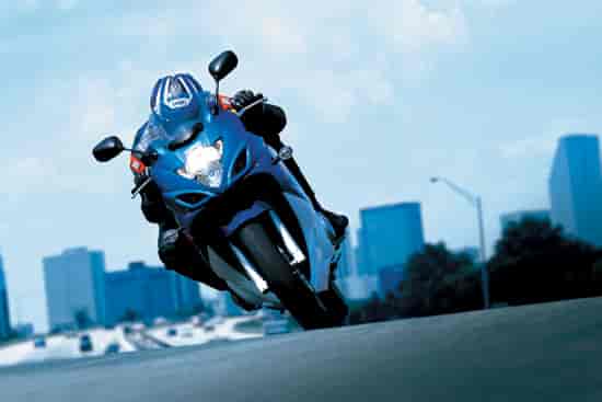 2008 Suzuki GSX650F 