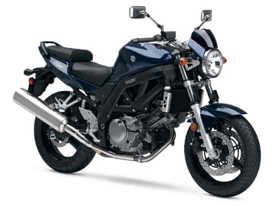 2008 Suzuki SV650 ABS 